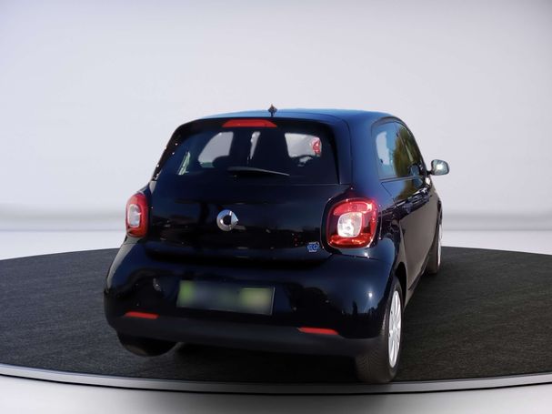 Smart ForFour EQ 60 kW image number 4