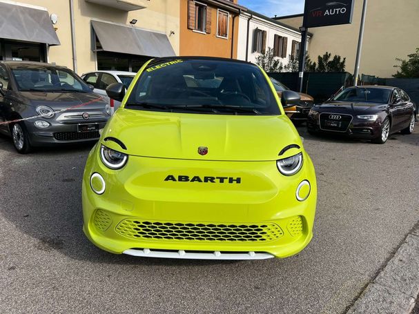 Abarth 500 e 42 kWh 114 kW image number 3