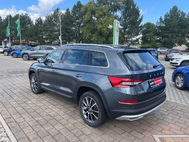 Skoda Kodiaq 2.0 TDI 4x4 DSG 147 kW image number 5