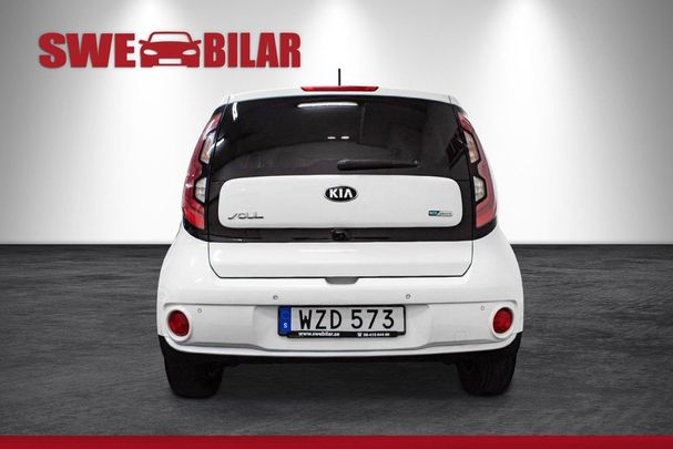 Kia Soul EV 30 kWh 82 kW image number 14