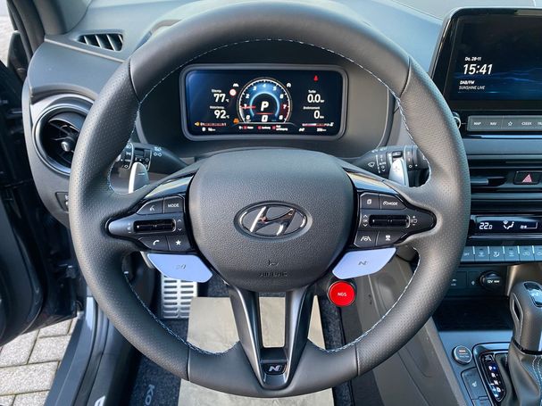 Hyundai Kona N 2.0 T-GDI DCT 206 kW image number 23