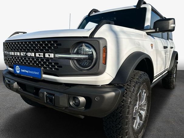 Ford Bronco 2.7 EcoBoost Badlands 246 kW image number 1