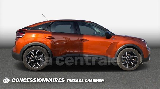 Citroen C4 e 50 kWh 100 kW image number 5