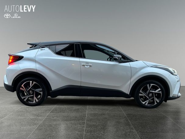 Toyota C-HR 2.0 Hybrid 135 kW image number 11