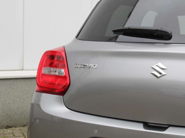 Suzuki Swift 1.2 Hybrid 61 kW image number 20