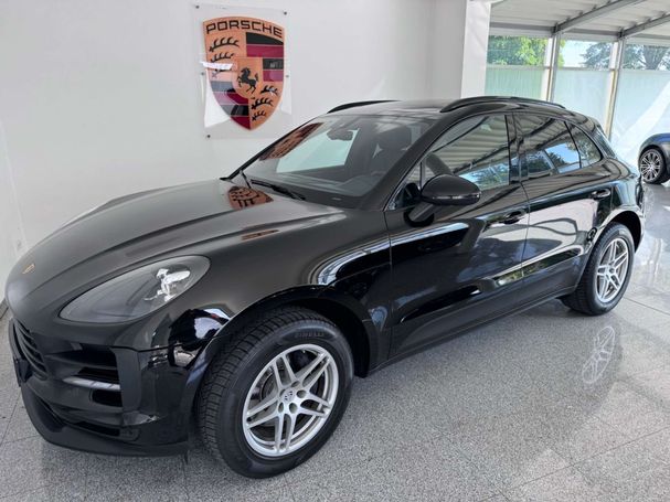 Porsche Macan 180 kW image number 1