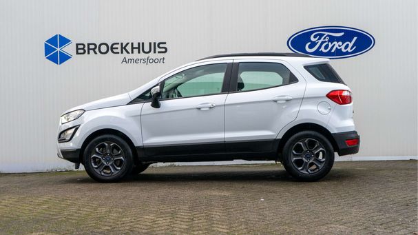 Ford EcoSport 1.0 EcoBoost TREND 92 kW image number 3