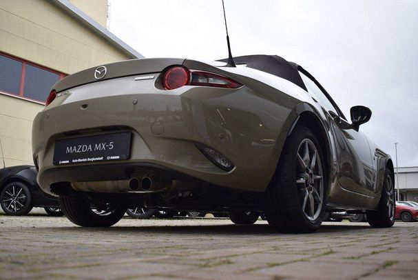 Mazda MX-5 132 97 kW image number 17