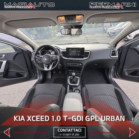 Kia XCeed 1.0 T-GDi 88 kW image number 6