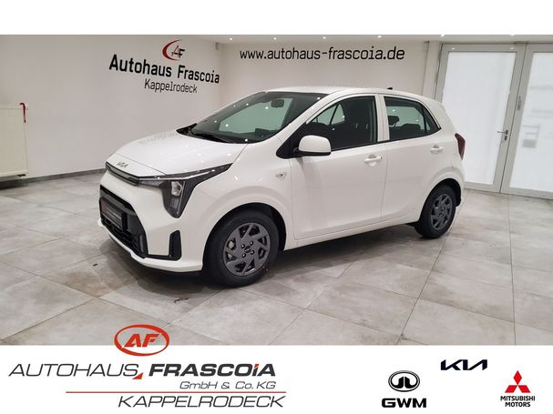 Kia Picanto 1.0 Vision 46 kW image number 1