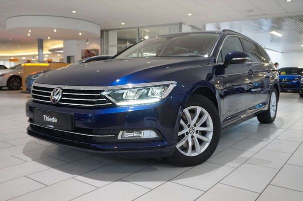 Volkswagen Passat Variant 2.0 TDI DSG 110 kW image number 1