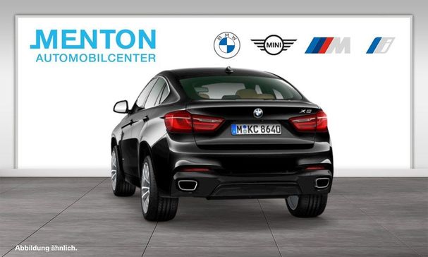 BMW X6 xDrive30d 190 kW image number 6