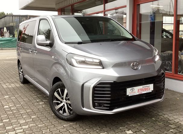 Toyota Proace Verso 2.0-l-D-4D L1 130 kW image number 6