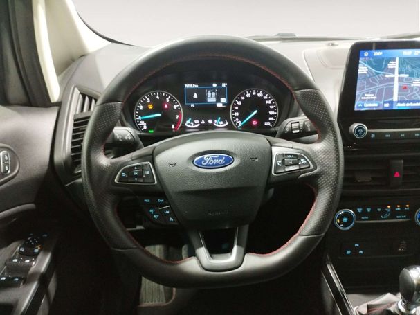 Ford EcoSport 1.0 EcoBoost 92 kW image number 8