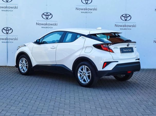 Toyota C-HR 90 kW image number 4