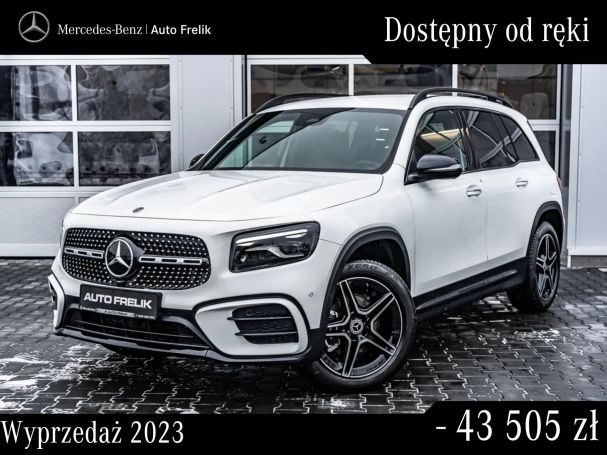 Mercedes-Benz GLB 200 120 kW image number 4