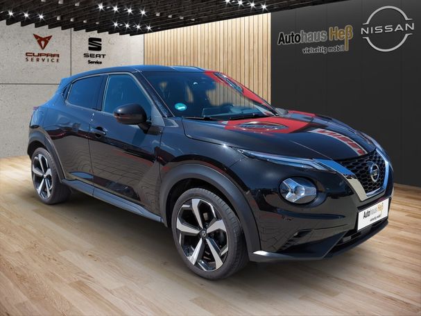 Nissan Juke 86 kW image number 2