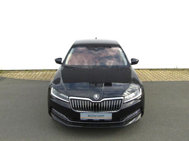 Skoda Superb 110 kW image number 15