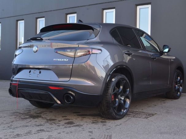 Alfa Romeo Stelvio 2.2 Q4 154 kW image number 3