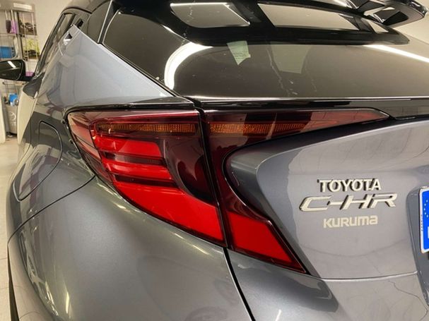 Toyota C-HR 135 kW image number 19