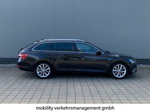 Skoda Superb Combi 4x4 Style 140 kW image number 3