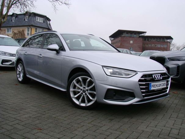 Audi A4 40 TDI quattro Advanced 150 kW image number 2