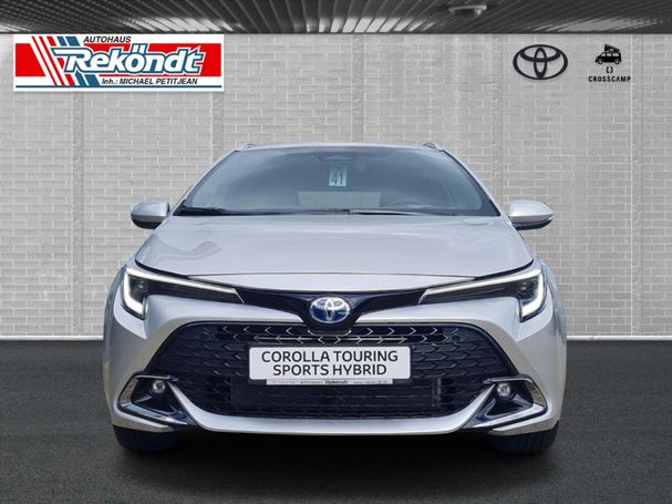 Toyota Corolla 1.8 Hybrid Touring Sports 103 kW image number 2