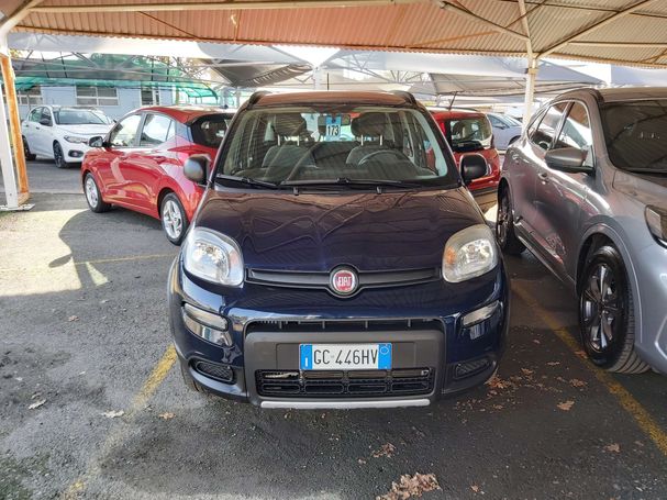 Fiat Panda 63 kW image number 1