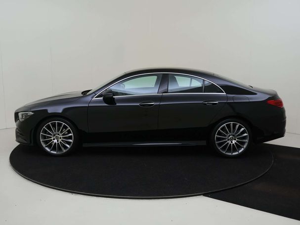 Mercedes-Benz CLA 200 120 kW image number 5