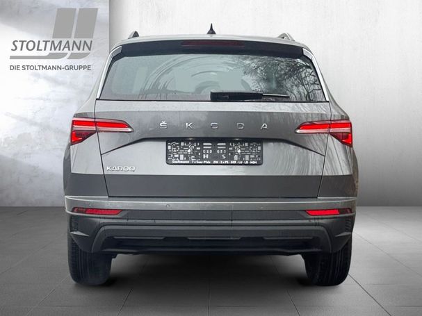 Skoda Karoq 1.5 TSI DSG 110 kW image number 4