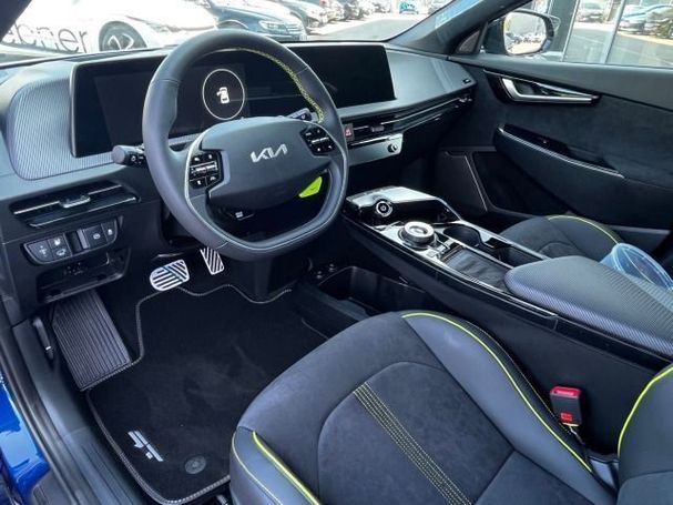 Kia EV6 GT 4WD 430 kW image number 8