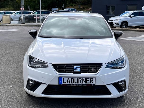 Seat Ibiza 1.0 TSI FR 70 kW image number 13