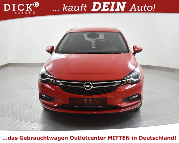 Opel Astra 1.6 D 81 kW image number 3