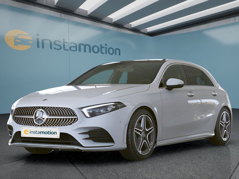 Mercedes-Benz A 200 120