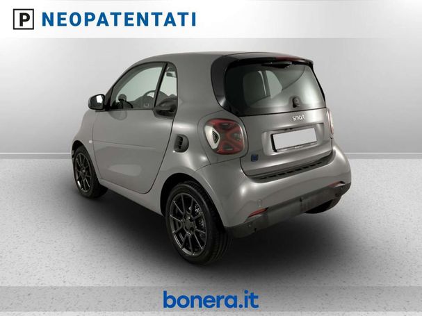 Smart ForTwo EQ 60 kW image number 9