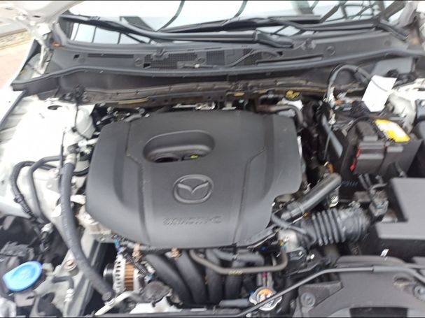 Mazda 2 66 kW image number 14