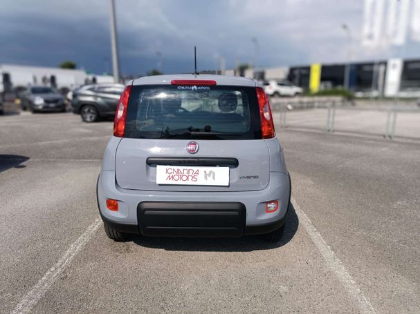 Fiat Panda 1.0 Hybrid 51 kW image number 2