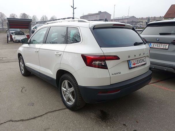 Skoda Karoq 1.0 TSI Ambition 85 kW image number 5