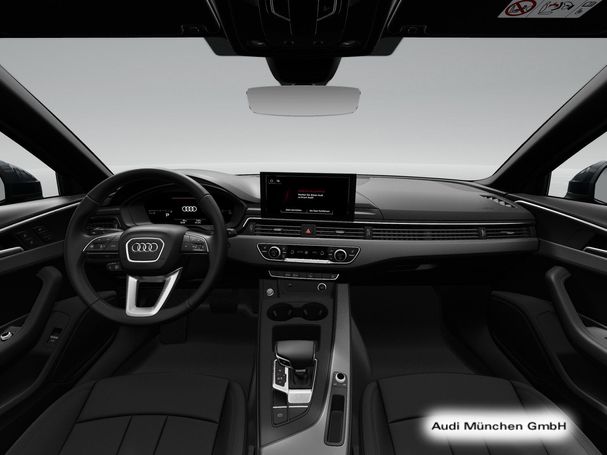 Audi A4 35 TFSI S tronic Avant Advanced 110 kW image number 10