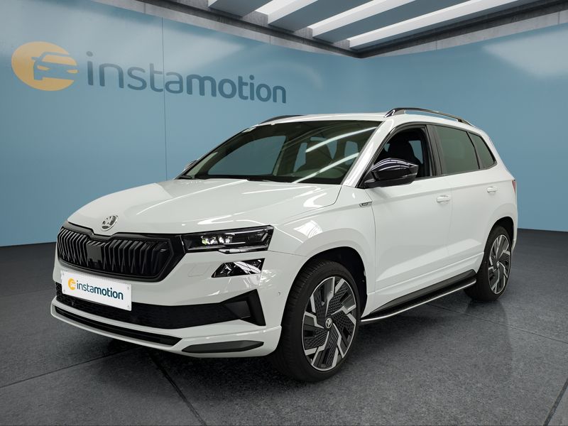 Skoda Karoq 2.0 TDI 4x4