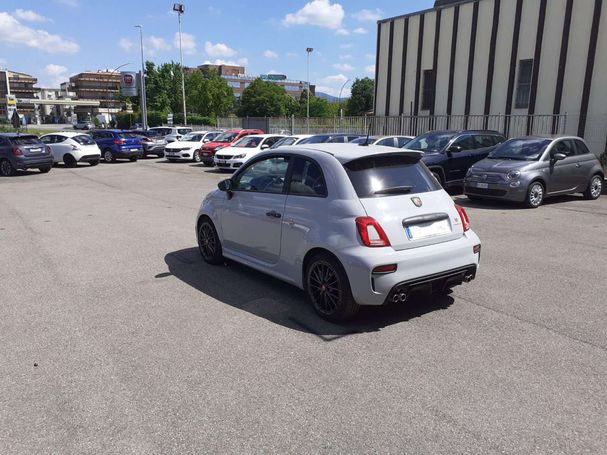 Abarth 595 Competizione 1.4 T-Jet 180 132 kW image number 6