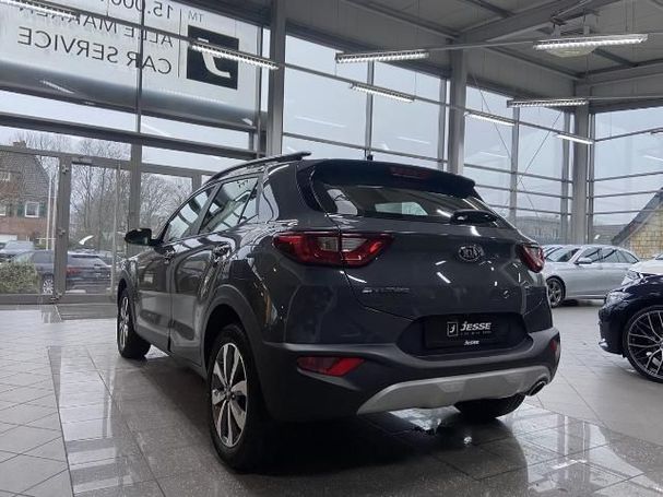 Kia Stonic 1.2 62 kW image number 7