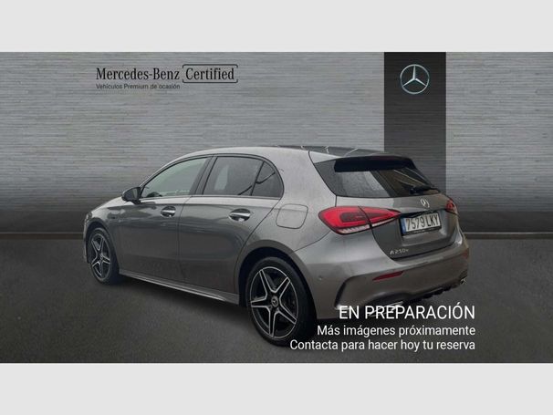 Mercedes-Benz A 250 e 160 kW image number 4