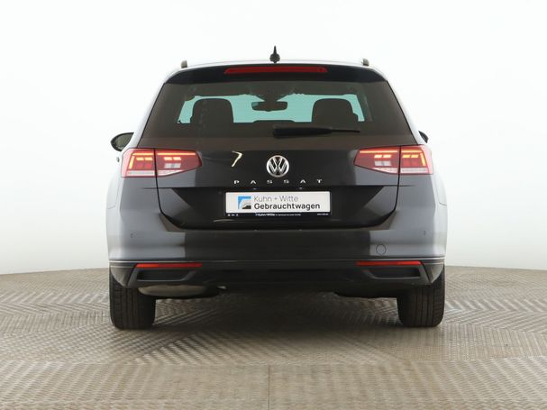 Volkswagen Passat Variant 1.5 TSI Business DSG 110 kW image number 6