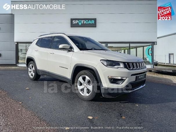 Jeep Compass 1.4 MultiAir Limited 103 kW image number 2