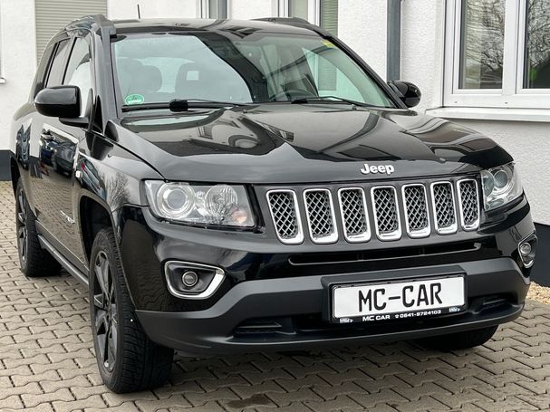 Jeep Compass 125 kW image number 2