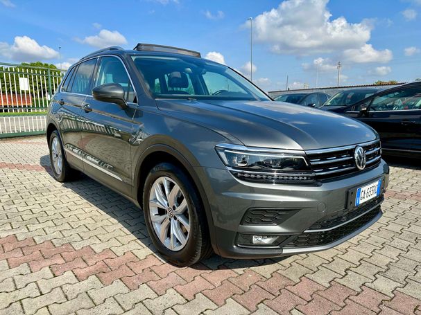 Volkswagen Tiguan 1.5 TSI DSG 110 kW image number 2