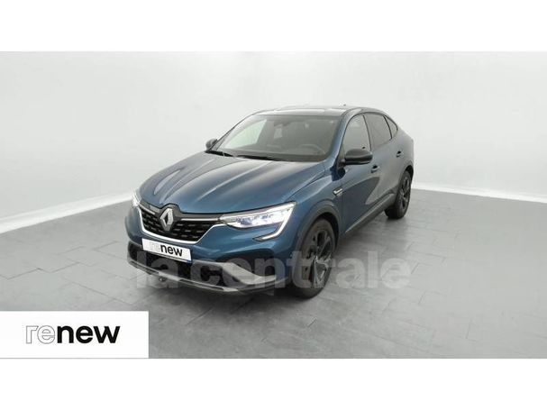 Renault Arkana 107 kW image number 16