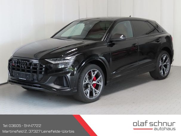 Audi SQ8 4.0 FSI quattro 373 kW image number 3