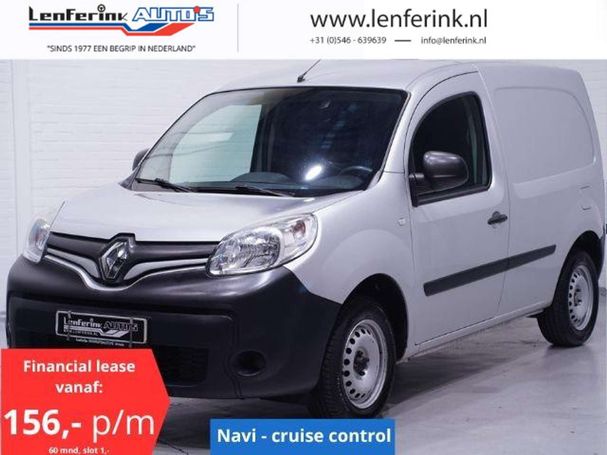 Renault Kangoo dCi 75 55 kW image number 2